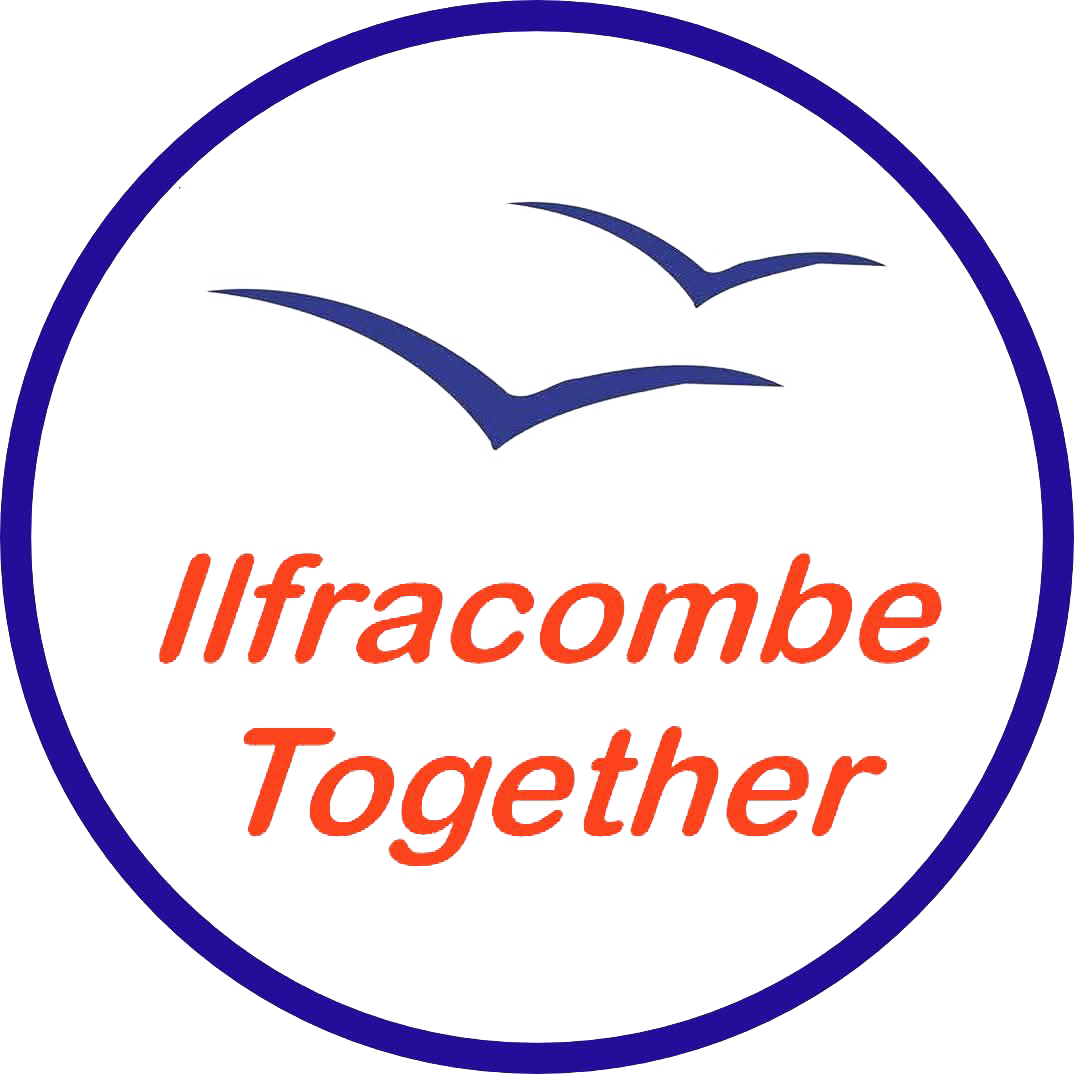 Ilfracombe Together Logo
